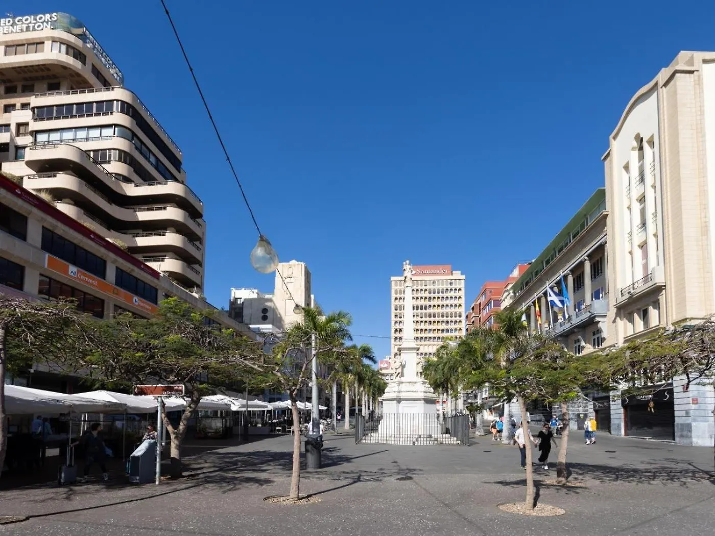 Chayofa Suites 701 Santa Cruz de Tenerife Apartament